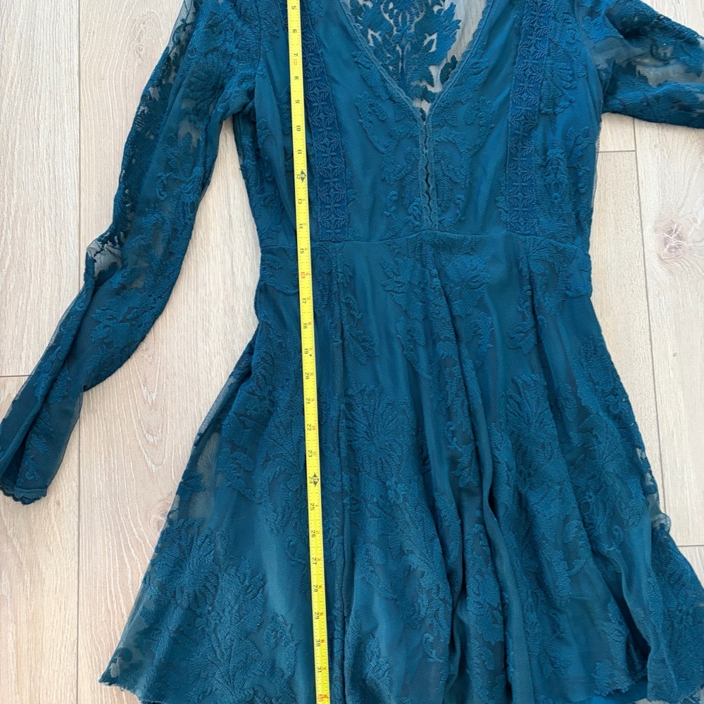 Free people dress size small - Picture 3 of 6